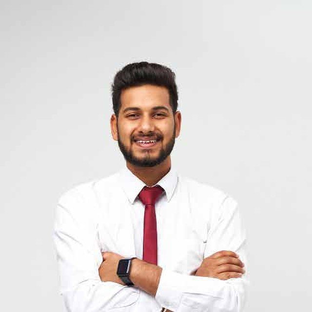 Shuaib Ahamad, Web Developer